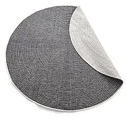 Kerek szőnyeg - Indoor/Outdoor Arlo (piszkosfehér)