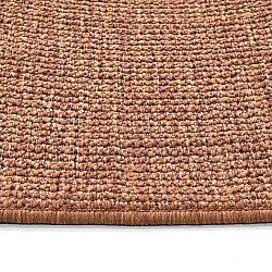 Kerek szőnyeg - Indoor/Outdoor Arlo (narancs)