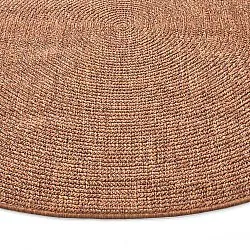 Kerek szőnyeg - Indoor/Outdoor Arlo (narancs)