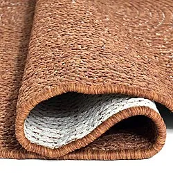 Kerek szőnyeg - Indoor/Outdoor Arlo (narancs)