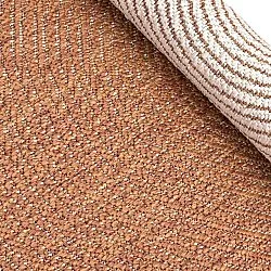 Kerek szőnyeg - Indoor/Outdoor Arlo (narancs)