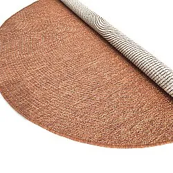 Kerek szőnyeg - Indoor/Outdoor Arlo (narancs)