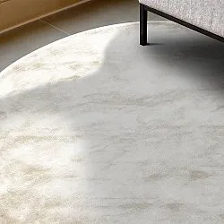 Kerek szőnyeg - Jodhpur Special Luxury Edition (offwhite)