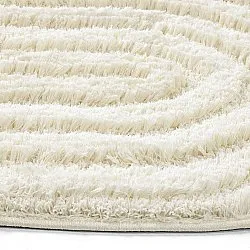 Kerek szőnyegek - Evora (offwhite)