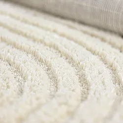 Kerek szőnyegek - Evora (offwhite)