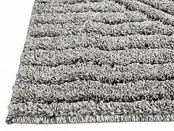 Shaggy szőnyeg - Wendy (szürke)