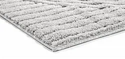 Shaggy szőnyeg - Wendy (világos szürke)