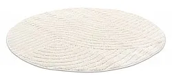 Kerek szőnyegek - Wendy (offwhite)