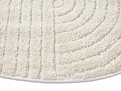Kerek szőnyegek - Wendy (offwhite)