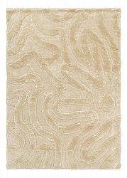 Shaggy szőnyeg - Akaba (krém/bézs)