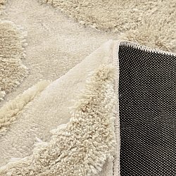 Shaggy szőnyeg - Akaba (krém/bézs)