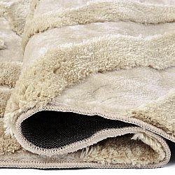 Shaggy szőnyeg - Akaba (krém/bézs)