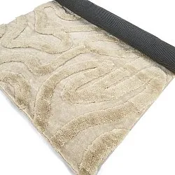 Shaggy szőnyeg - Akaba (krém/bézs)