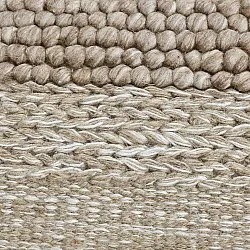 Gyapjúszőnyeg - Almaty (bézs)