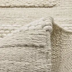 Gyapjúszőnyeg - Almaty (krém)