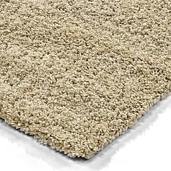 Shaggy szőnyeg - Alsace (bézs/fehér/barna)