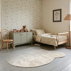 Gyerekszőnyeg - Aranga Super Soft Bear (bézs)