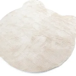 Gyerekszőnyeg - Aranga Super Soft Bear (bézs)