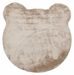 Gyerekszőnyeg - Aranga Super Soft Bear (barna)