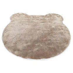 Gyerekszőnyeg - Aranga Super Soft Bear (barna)