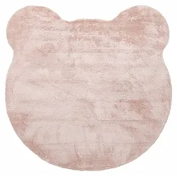 Gyerekszőnyeg - Aranga Super Soft Bear (rózsaszín)
