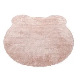 Gyerekszőnyeg - Aranga Super Soft Bear (rózsaszín)