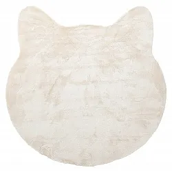 Gyerekszőnyeg - Aranga Super Soft Cat (bézs)