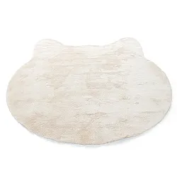 Gyerekszőnyeg - Aranga Super Soft Cat (bézs)
