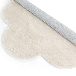 Gyerekszőnyeg - Aranga Super Soft Cloud (bézs)