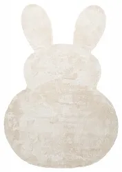 Gyerekszőnyeg - Aranga Super Soft Bunny (bézs)