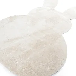 Gyerekszőnyeg - Aranga Super Soft Bunny (bézs)