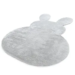 Gyerekszőnyeg - Aranga Super Soft Bunny (szürke)