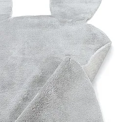 Gyerekszőnyeg - Aranga Super Soft Bunny (szürke)