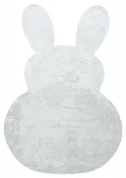 Gyerekszőnyeg - Aranga Super Soft Bunny (fehér)