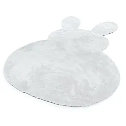 Gyerekszőnyeg - Aranga Super Soft Bunny (fehér)