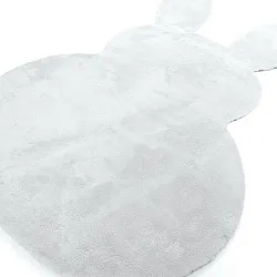 Gyerekszőnyeg - Aranga Super Soft Bunny (fehér)