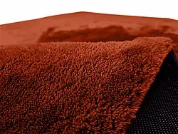 Shaggy szőnyeg - Aranga Super Soft Fur (piros)