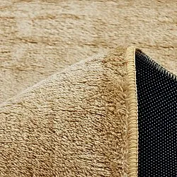 Shaggy szőnyeg - Aranga Super Soft Fur (sötétbézs)