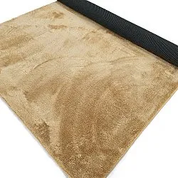 Shaggy szőnyeg - Aranga Super Soft Fur (sötétbézs)