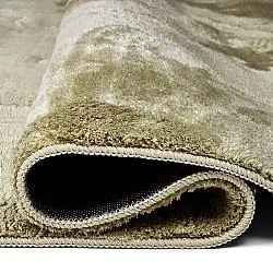 Shaggy szőnyeg - Aranga Super Soft Fur (világoszöld)