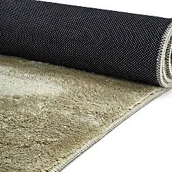 Shaggy szőnyeg - Aranga Super Soft Fur (világoszöld)