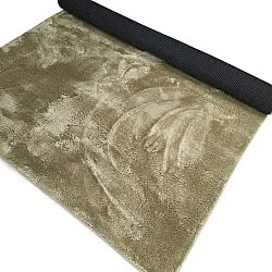 Shaggy szőnyeg - Aranga Super Soft Fur (világoszöld)