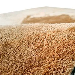 Shaggy szőnyeg - Aranga Super Soft Fur (világos narancs)