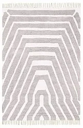 Shaggy szőnyeg - Callista Natural Cotton Shaggy (tópszín)