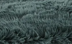 Kerek szőnyegek - Cloud Super Soft (zöld)