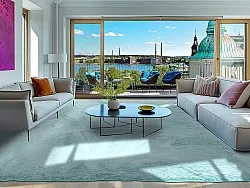 Shaggy szőnyeg - Cloud Super Soft (világoskék)