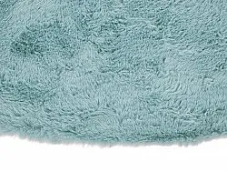 Kerek szőnyegek - Cloud Super Soft (világoskék)