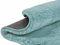 Kerek szőnyegek - Cloud Super Soft (világoskék)