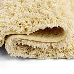Shaggy szőnyeg - Combarro Solid Cotton Shaggy (világossárga)