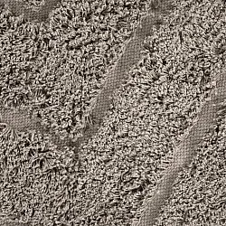 Kerek szőnyeg - Conara Natural Cotton Shaggy (tópszín)